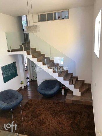 house em Dona Maria Mesquita de Mota e Silva, Vila Andrade - São Paulo - SP