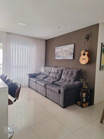 apartment em Armando Ítalo Setti, Centro - São Bernardo do Campo - SP