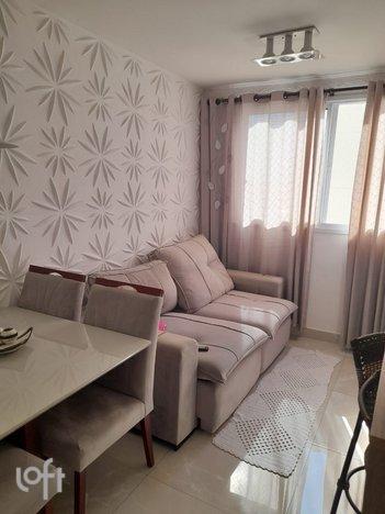 apartment em Aparecida do Rio Negro, Pirituba - São Paulo - SP