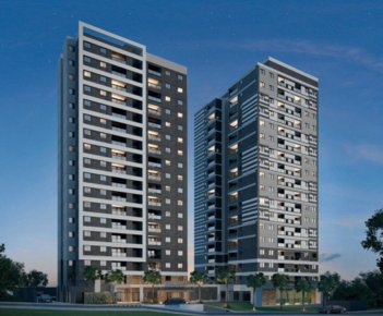 apartment em Rua Vinte e Oito de Outubro, Jardim do Carmo - Sorocaba - SP