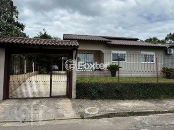 house em Antônio José de Santana, Agronomia - Porto Alegre - RS