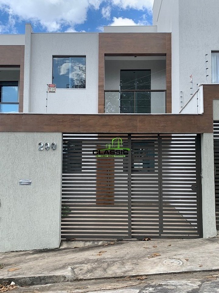 Casa com 3 quartos — Santa Amélia, Belo Horizonte