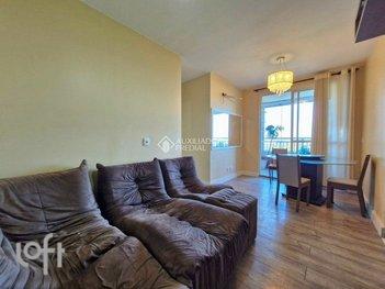 apartment em Airton Ferreira da Silva, Humaitá - Porto Alegre - RS