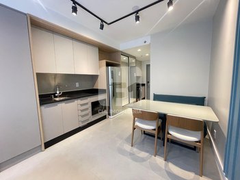 apartment em Rua Professor Simão José Hess, Trindade - Florianópolis - SC