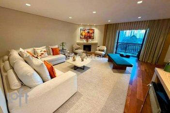 apartment em Rua Itajara, Vila Andrade - São Paulo - SP