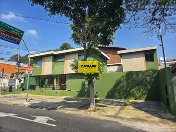 commercial_building em Avenida Imperador Pedro II, Nova Petrópolis - São Bernardo do Campo - SP