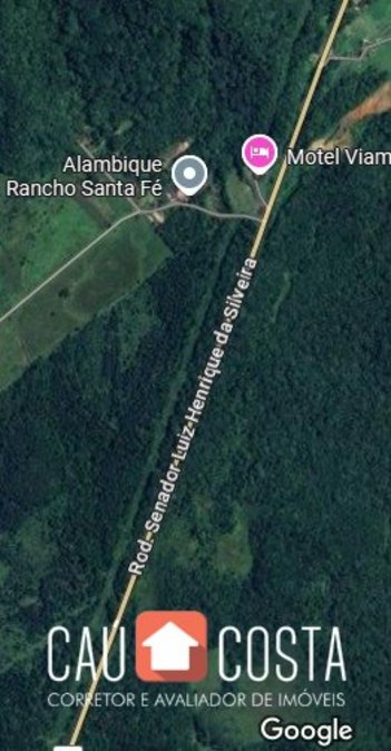 land_lot em Alameda Ipiranga, Rocio Grande - São Francisco do Sul - SC