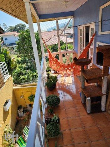 house em Servidão Gaetano Cappai, Cachoeira do bom Jesus - Florianópolis - SC