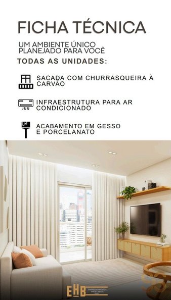 Cômodo Condomínio