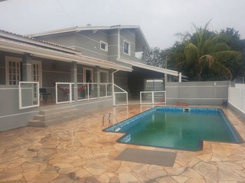 house em Rua Rio Coxim, Terras de Santa Rosa II - Salto - SP