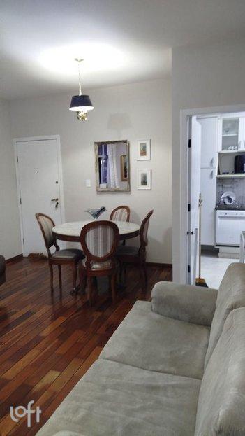 apartment em Antônio Vergara, Ouro Preto - Belo Horizonte - MG