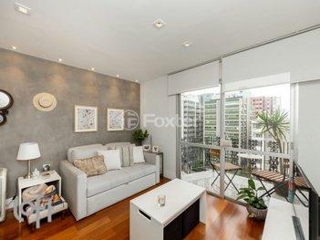 apartment em Jesuíno Arruda, Itaim Bibi - São Paulo - SP