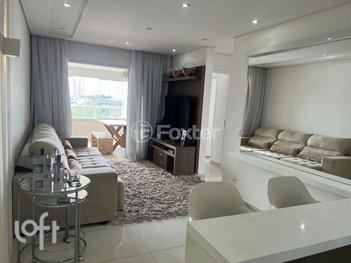 apartment em Paula Ney, Aclimação - São Paulo - SP