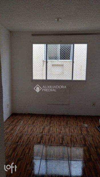 apartment em Lopes Trovão, São José - Canoas - RS