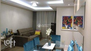 apartment em Engenheiro Francisco Rodolfo Simch, Sarandi - Porto Alegre - RS