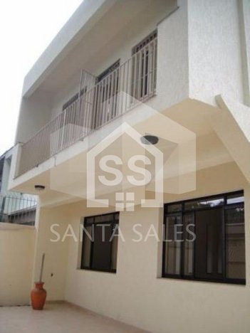 house em Rua Campina da Taborda, Planalto Paulista - São Paulo - SP