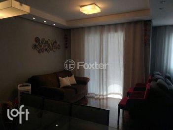 apartment em Santa Catarina, Tatuapé - São Paulo - SP