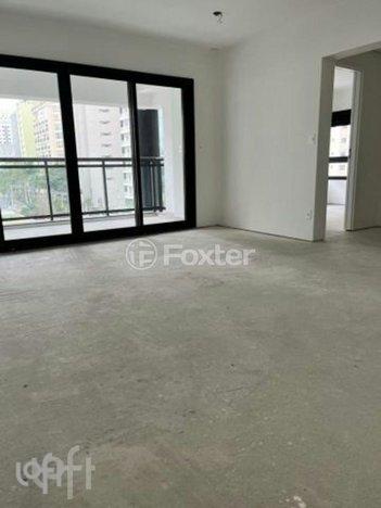 apartment em Jurupis, Moema Índios - São Paulo - SP