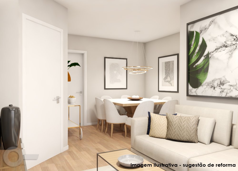 Apartamento para Venda por R$1.120.000,00 com 88m², 3 dormitórios e 2 vagas - Vila leopoldina, São paulo / SP