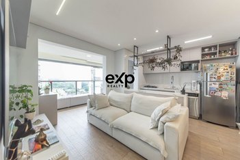 apartment em Rua Getúlio Soares da Rocha, Jardim das Acácias - São Paulo - SP