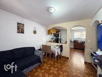 house em Rua Santa Rita de Cássia, Montanhão - São Bernardo do Campo - SP