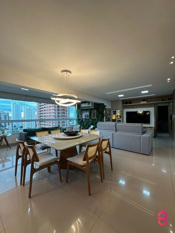apartment em Rua T 51, Setor Bueno - Goiânia - GO