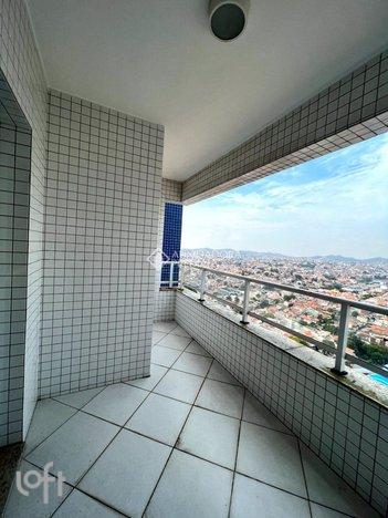 apartment em Itararé, Vila Assunção - Santo André - SP