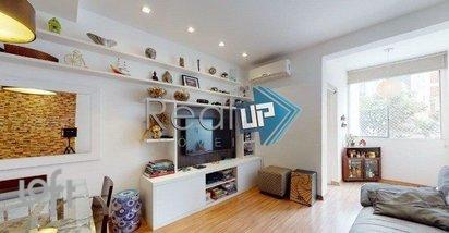 apartment em Visconde de Caravelas, Botafogo - Rio de Janeiro - RJ
