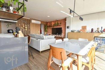 apartment em Nicolau de Sousa Queirós, Aclimação - São Paulo - SP