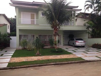 house em Alameda das Seringueiras, Riviera - Bertioga - SP