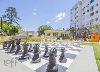 apartment em Rua Coronel Massot, Camaquã - Porto Alegre - RS
