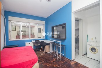 apartment em Avenida João Pessoa, Centro Histórico - Porto Alegre - RS