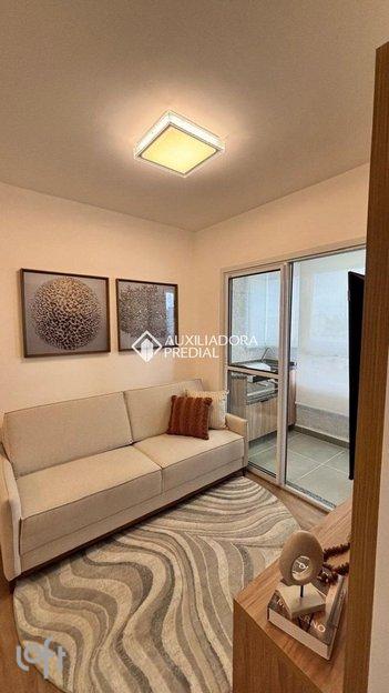 apartment em Rua Taubaté, Baeta Neves - São Bernardo do Campo - SP