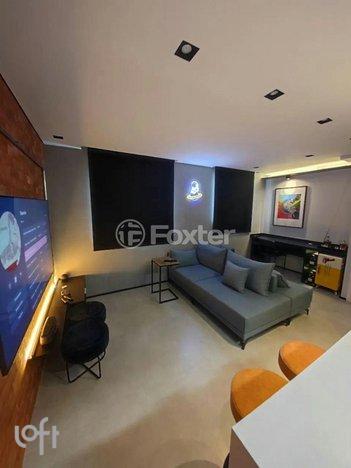 apartment em Barão de Jaguara, Cambuci - São Paulo - SP