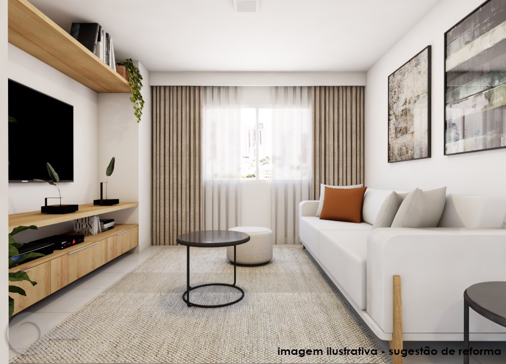 Apartamento para Venda por R$910.000,00 com 102m², 2 dormitórios e 2 vagas - Chacara klabin, São paulo / SP - Foto 3