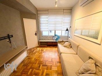 apartment em Nascimento Silva, Ipanema - Rio de Janeiro - RJ