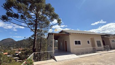 house em Rua Antônio da Silva, Vargem Grande - Teresópolis - RJ