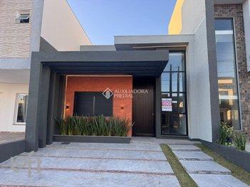 house em Rua das Camélias, Vale Vile - Gravataí - RS