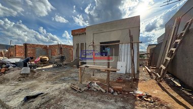 house em Rua Juca Tuninho, São Sebastião - Igarapé - MG