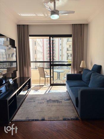 apartment em Aimberê, Perdizes - São Paulo - SP