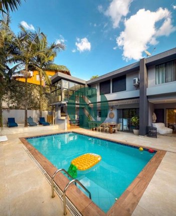 house em Avenida Bom Pastor, Alphaville - Santana de Parnaíba - SP