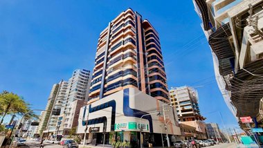 apartment em Avenida Getúlio Vargas, Centro - Balneário Piçarras - SC