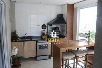 apartment em Rua Romão Belchior Peres, Olímpico - São Caetano do Sul - SP