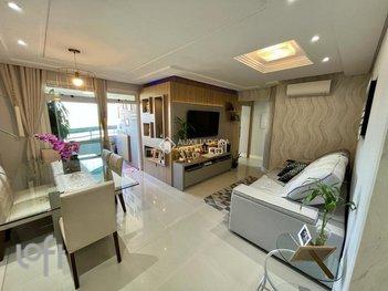 apartment em Osvaldo Corrêa de Andrade, Bela Vista - São José - SC