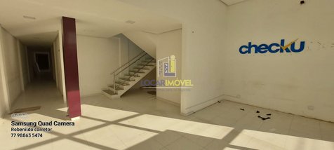 commercial_building em Avenida Otávio Santos, Recreio - Vitória da Conquista - BA