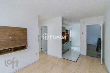 apartment em Sabino Pereira Nunes, Restinga - Porto Alegre - RS