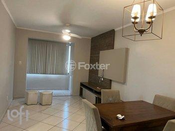 apartment em Emboabas, Nossa Senhora das Graças - Canoas - RS