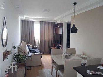 apartment em Adelaide Braga Negrelli, Campo Limpo - São Paulo - SP