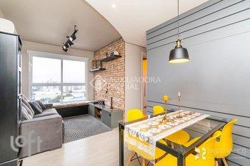 apartment em Avenida da Cavalhada, Cavalhada - Porto Alegre - RS