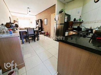 house em Irineu Francisco da Silva, Belém Novo - Porto Alegre - RS